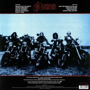 Produktbild: Denim and Leather