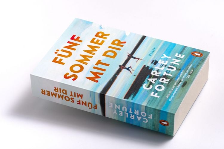 Produktbild: F&uuml;nf Sommer mit dir