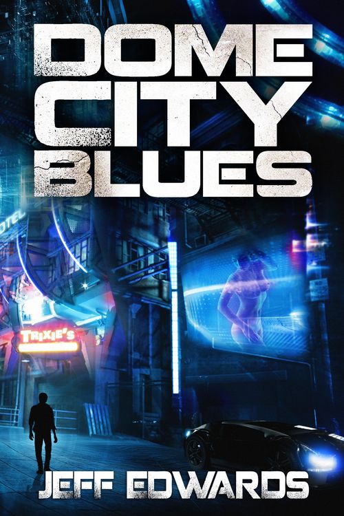Produktbild: Dome City Blues