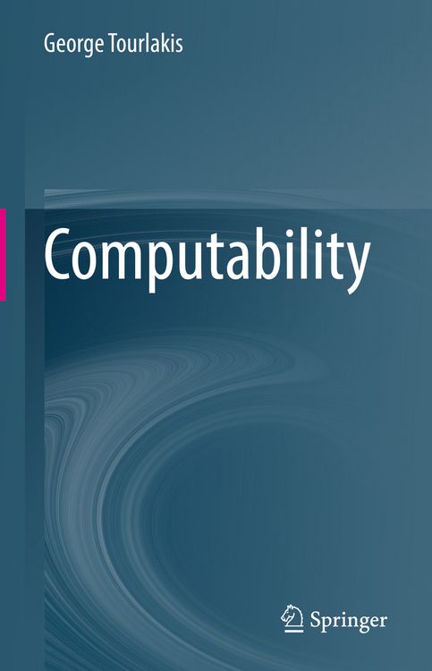 Produktbild: Computability
