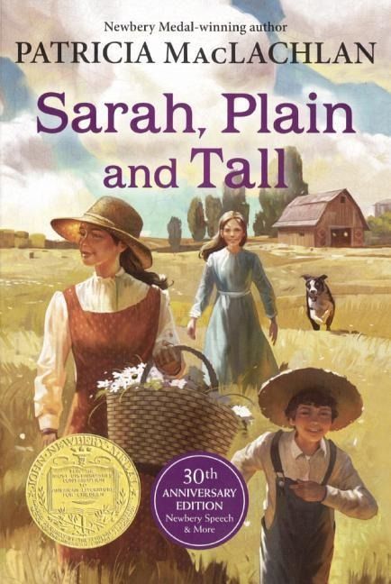 Produktbild: Sarah, Plain and Tall