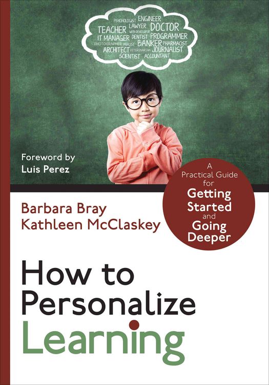 Produktbild: How to Personalize Learning