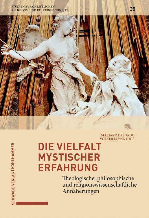 Produktbild: Die Vielfalt mystischer Erfahrung