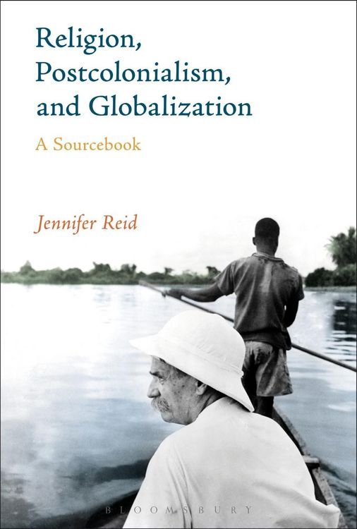 Produktbild: Religion, Postcolonialism, and Globalization