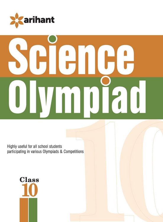 Produktbild: Olympiad Science Class 10th