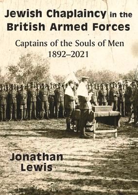 Produktbild: Jewish Chaplaincy in the British Armed Forces