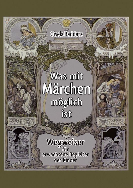 Produktbild: Was mit M&auml;rchen m&ouml;glich ist