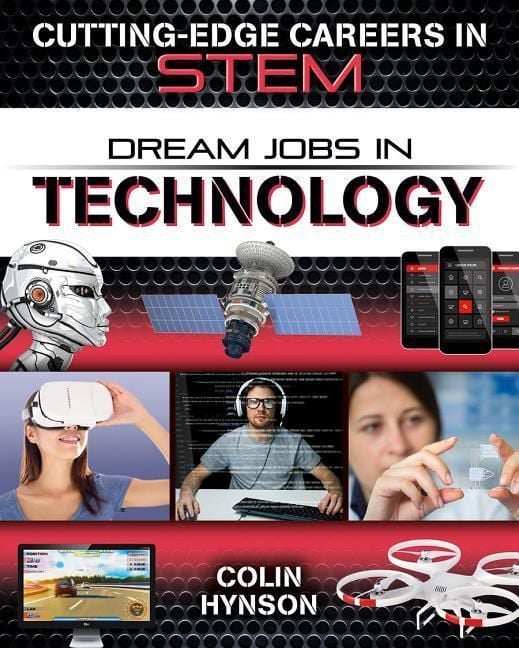 Produktbild: Dream Jobs in Technology