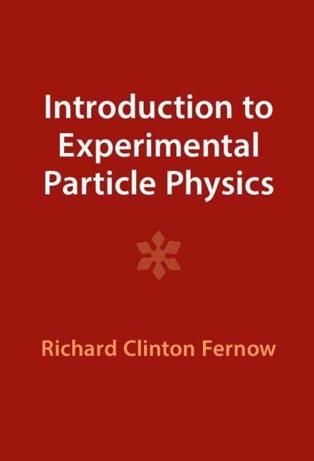 Produktbild: Introduction to Experimental Particle Physics
