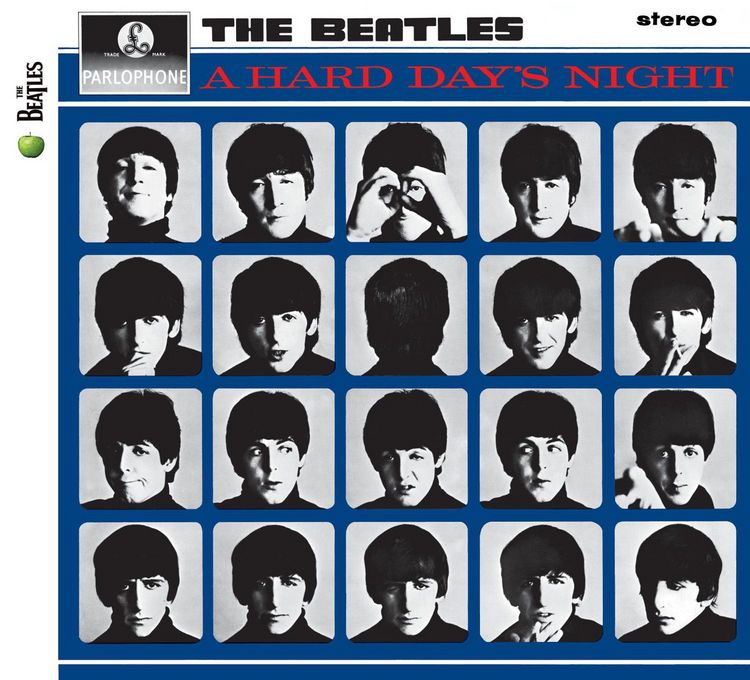 Produktbild: Beatles, T: Hard Days Night (Remastered)