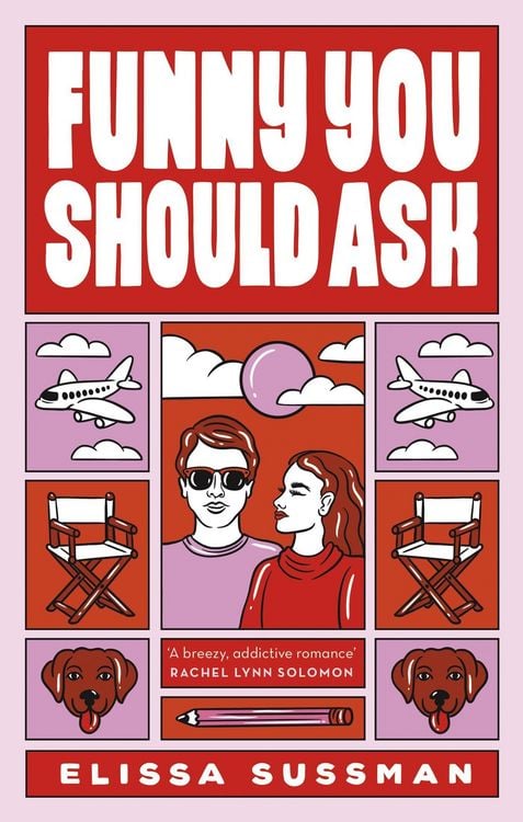 Produktbild: Funny You Should Ask