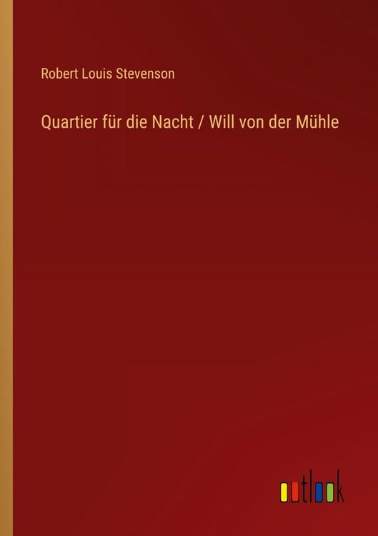 Produktbild: Quartier f&uuml;r die Nacht / Will von der M&uuml;hle