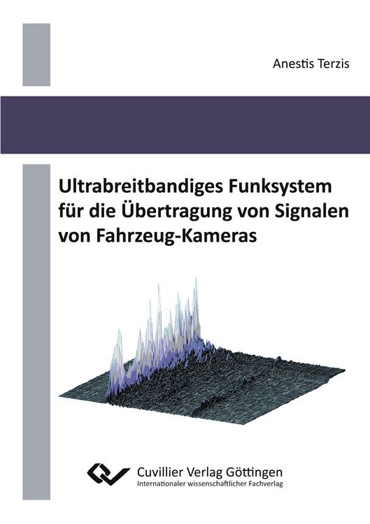 Produktbild: Ultrabreitbandiges Funksystem f&uuml;r die &Uuml;bertragung von Signalen von Fahrzeug-Kameras
