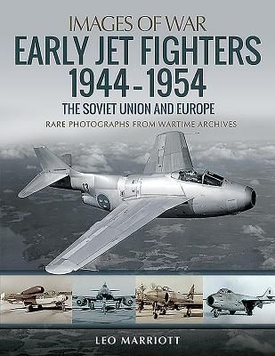 Produktbild: Early Jet Fighters 1944-1954