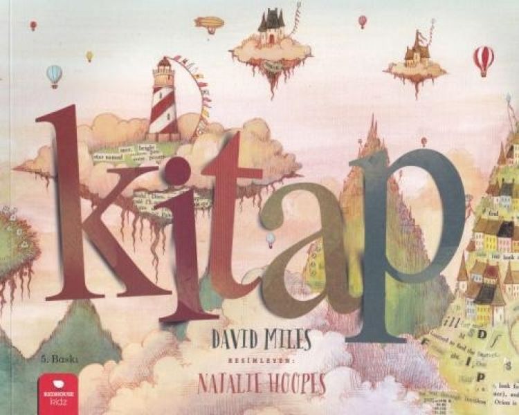 Produktbild: Kitap