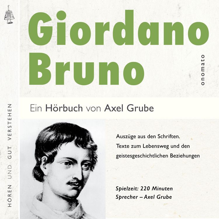 Produktbild: Giordano Bruno. Eine biografische Anthologie.
