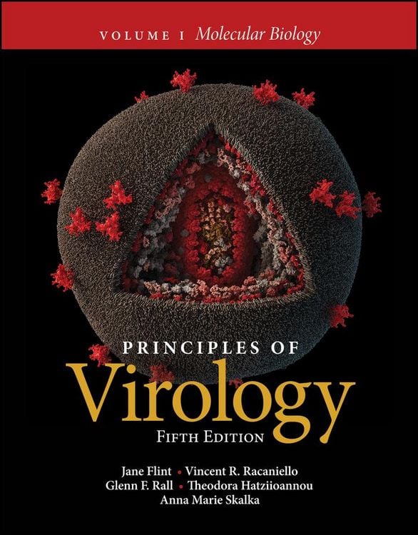 Produktbild: Principles of Virology, Volume 1