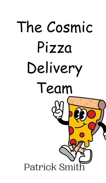 Produktbild: The Cosmic Pizza Delivery Team