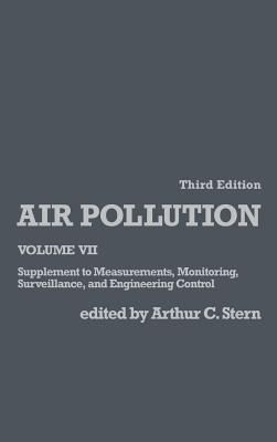Produktbild: Air Pollution 3/e
