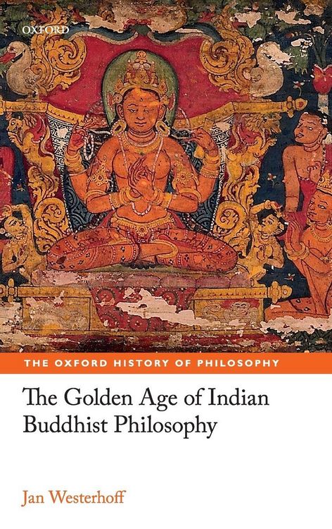 Produktbild: Golden Age of Indian Buddhist Philosophy in the First Millennium Ce