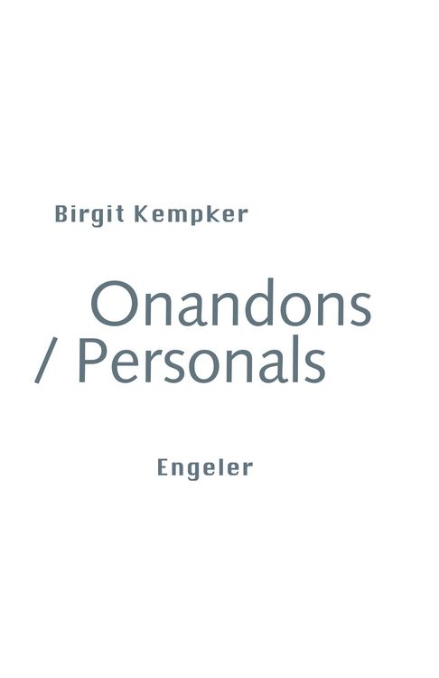 Produktbild: Onandons/Personals
