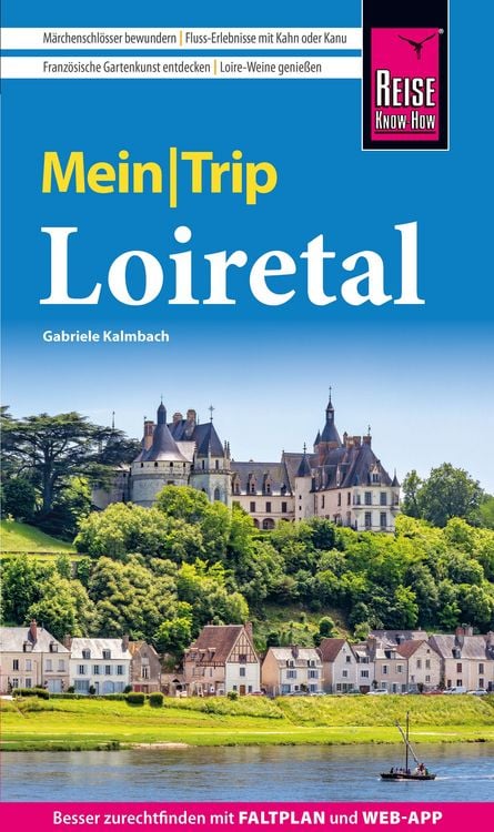 Produktbild: Reise Know-How MeinTrip Loiretal