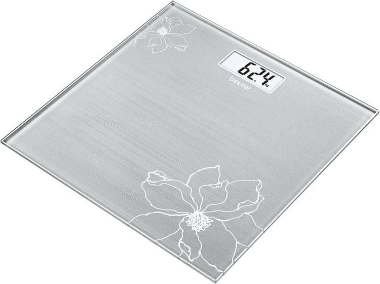 Produktbild: Beurer GS 10 Personenwaage 756.30 digital W&auml;gebereich (max.)=180kg Edelstahl