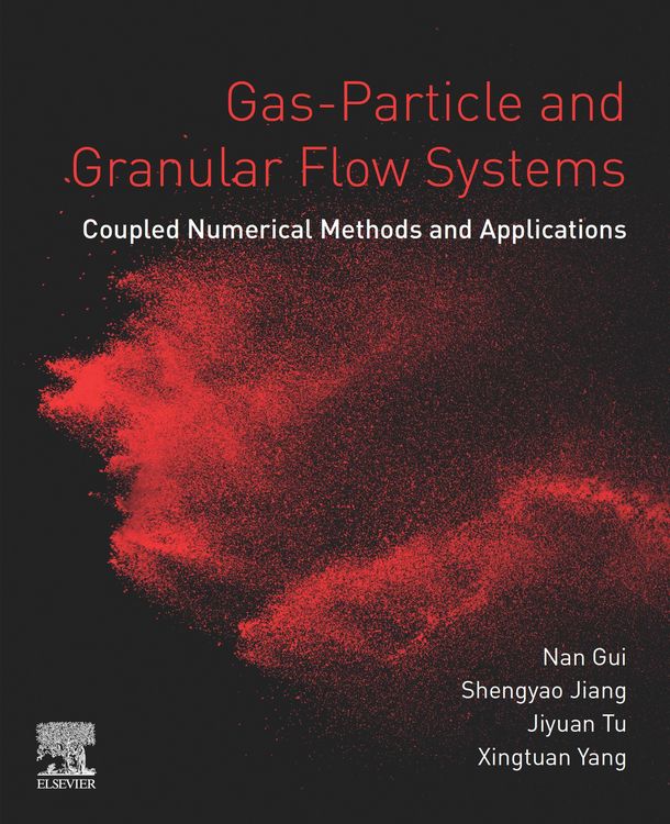 Produktbild: Gas-Particle and Granular Flow Systems