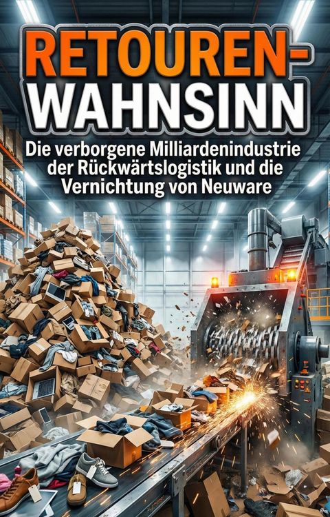 Produktbild: Retouren-Wahnsinn