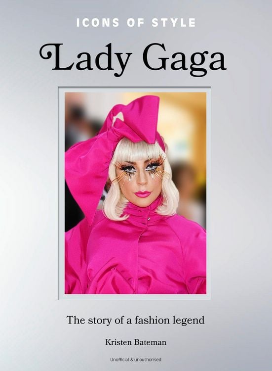 Produktbild: Icons of Style: Lady Gaga