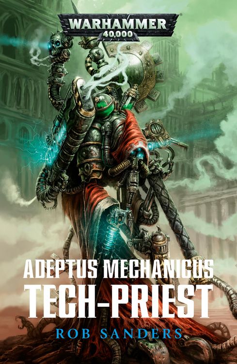 Produktbild: Adeptus Mechanicus : Tech-Priest