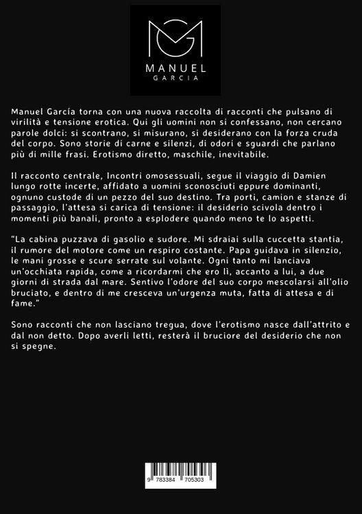 Produktbild: Incontri Omosessuali. 7