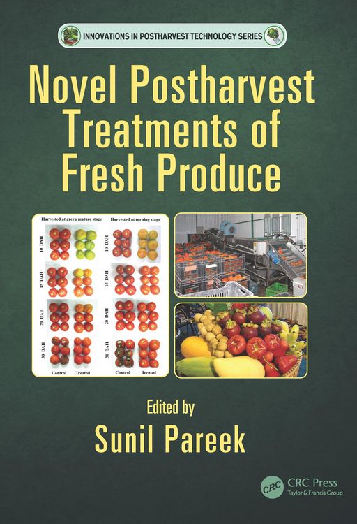 Produktbild: Novel Postharvest Treatments of Fresh Produce