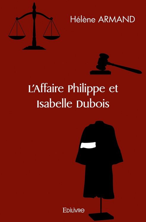 Produktbild: L affaire philippe et isabelle