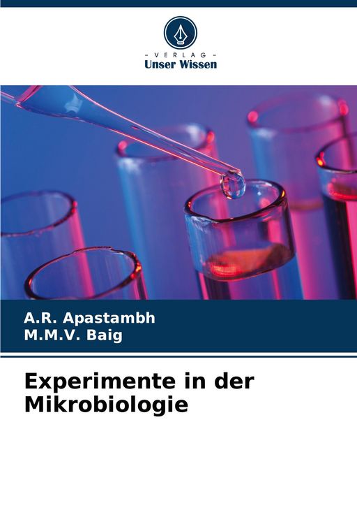 Produktbild: Experimente in der Mikrobiologie