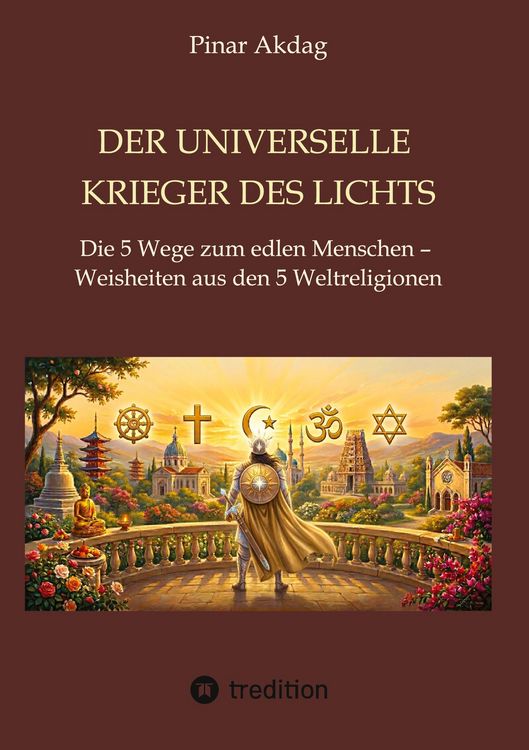 Produktbild: Der universelle Krieger des Lichts