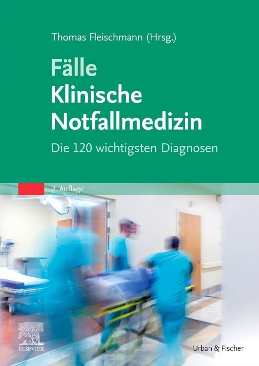 Produktbild: F&auml;lle Klinische Notfallmedizin