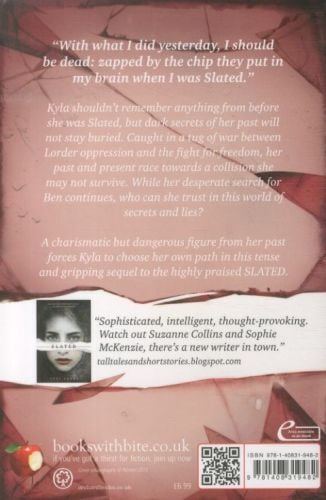 Produktbild: SLATED Trilogy: Fractured