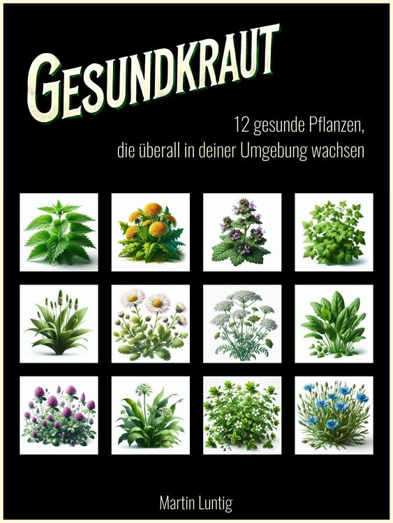 Produktbild: Gesundkraut