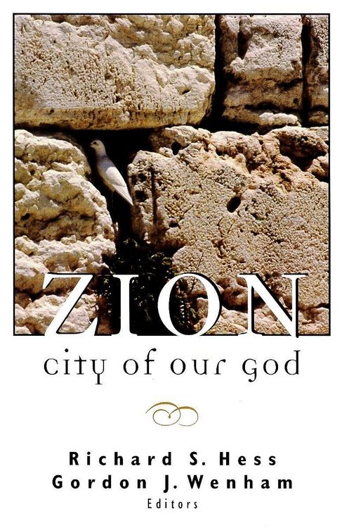 Produktbild: Zion, City of Our God