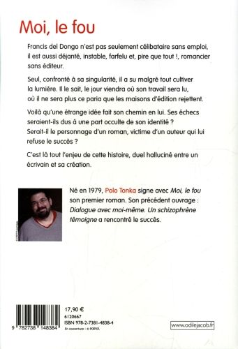 Produktbild: Moi, le fou