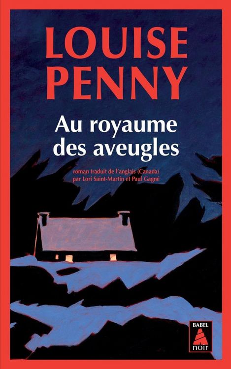 Produktbild: Au royaume des aveugles