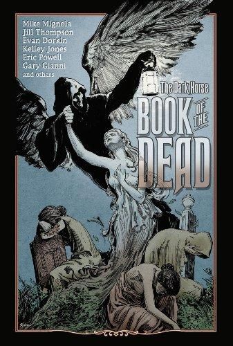 Produktbild: Dark Horse Book of the Dead
