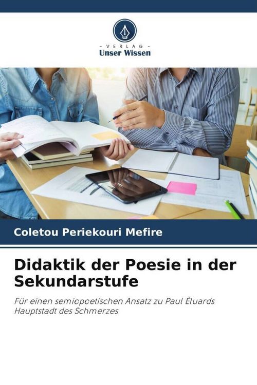 Produktbild: Didaktik der Poesie in der Sekundarstufe