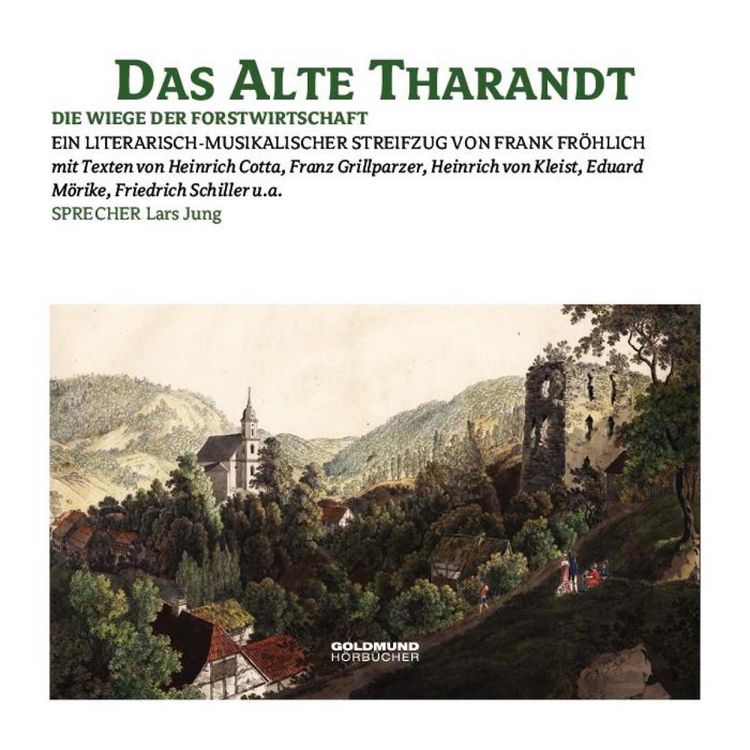 Produktbild: Das alte Tharandt