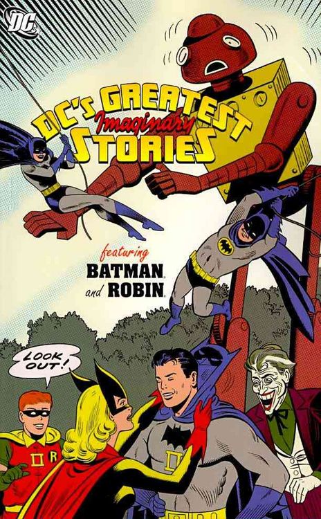 Produktbild: Dc Great Imaginary Stories V02