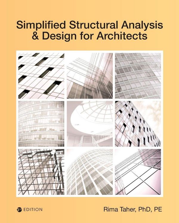 Produktbild: Simplified Structural Analysis and Design for Architects