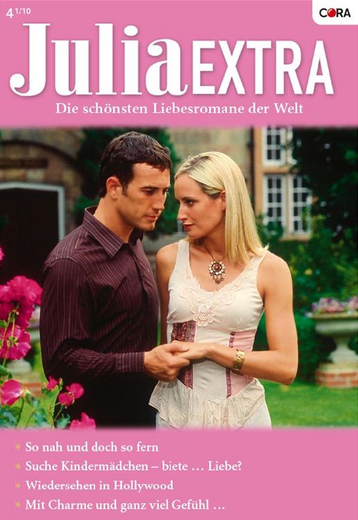 Produktbild: Julia Extra Band 311