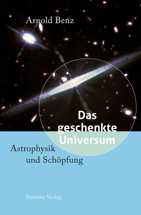 Produktbild: Das geschenkte Universum