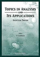Produktbild: Topics in Analysis and Its Applications, Selected Theses